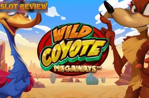 Wild Coyote Megaways slot